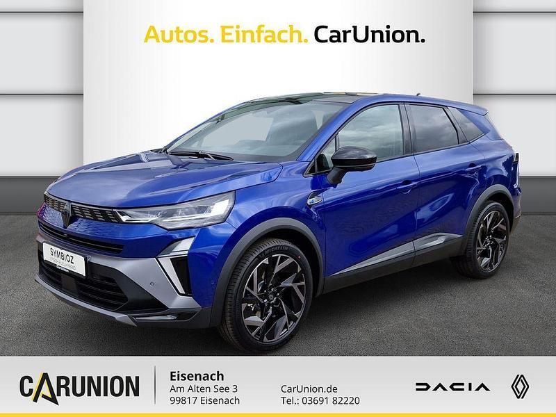 Ironblau metallic Neu 2025 Renault Symbioz Esprit Alpine SUV | 36.836 € (Etwas zu teuer) - Bild 1/4