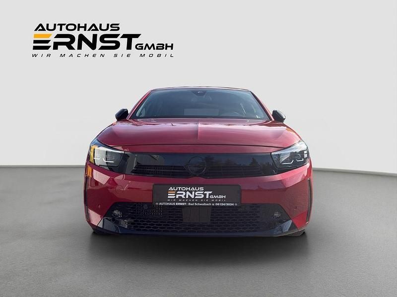 Gebraucht Opel Corsa 101 PS (74 kW) 2025 Rot Kleinwagen