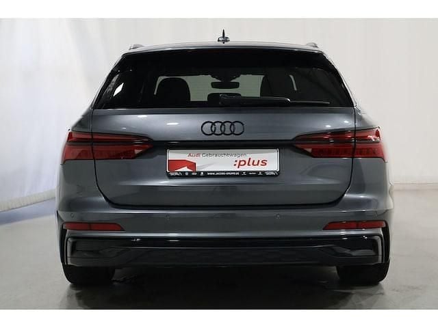 Usata Audi A6 S-Line 204 CV (150 kW) 2025 Grigio Station wagon