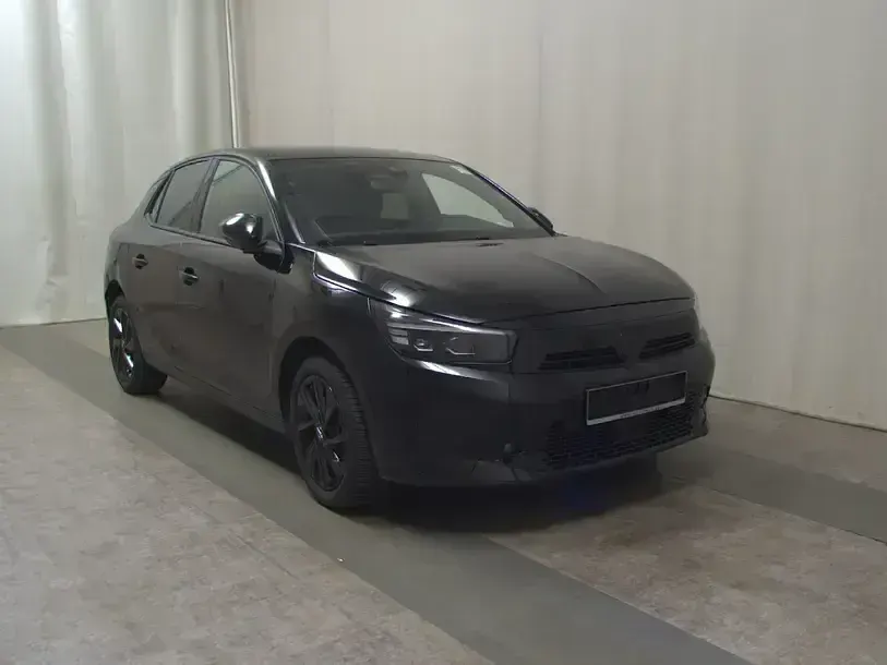 Gebraucht Opel Corsa GS Line 101 PS (74 kW) 2025 Schwarz Kleinwagen