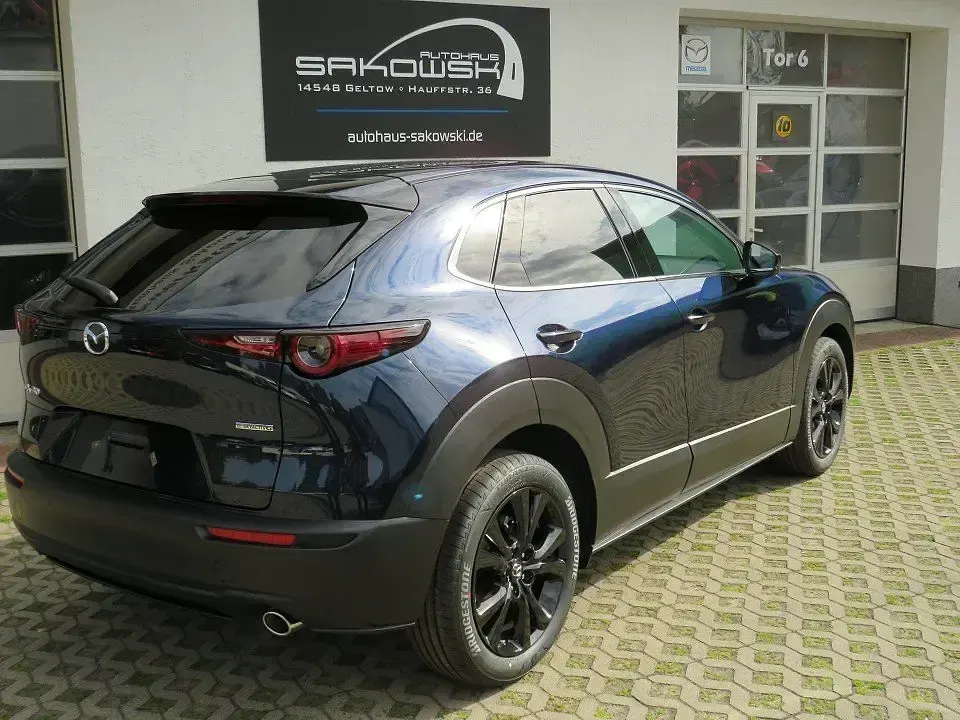 Neu Mazda CX-30 Nagisa 140 PS (102 kW) 2026 SUV