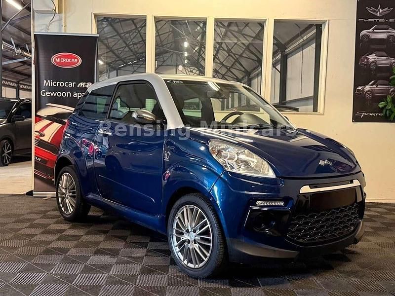 Gebraucht Ligier JS50 2016 Blau Kleinwagen