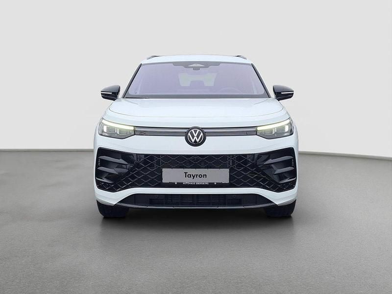 Neu VW Tayron IQ Drive 193 PS (141 kW) 2025 Weiß SUV