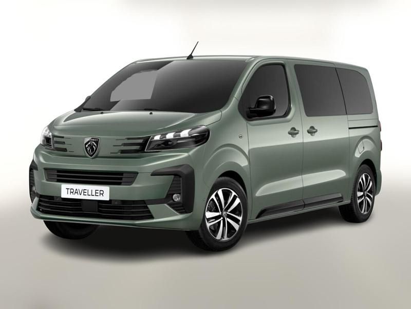 Artense silber metallic Neu 2025 Peugeot Traveller Allure Van / Kleinbus | 47.177 € (Fairer Preis) - Bild 1/4