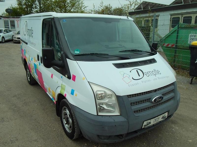 Usado Ford Transit 101 HP (74 kW) 2012 Branco Monovolume