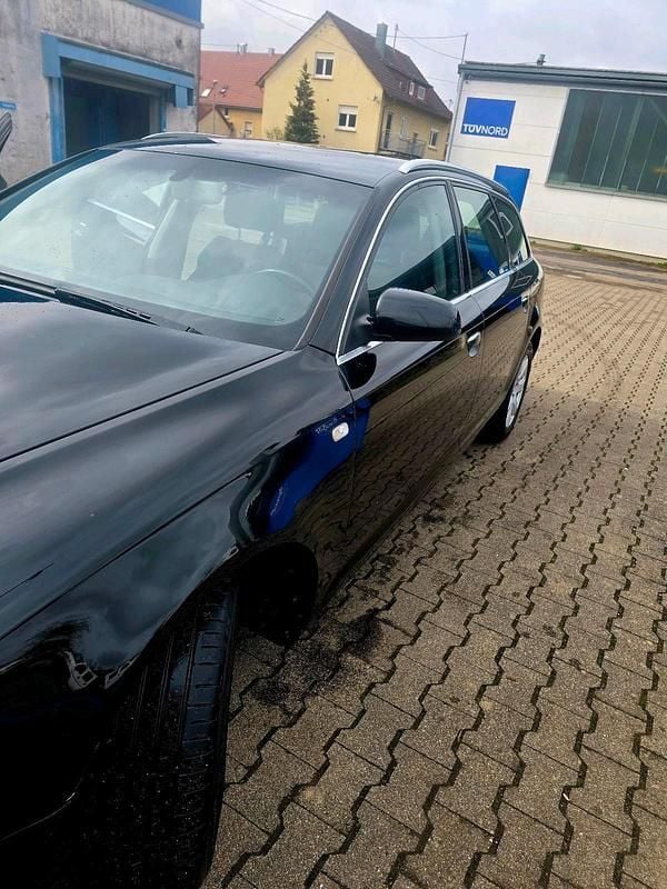 Usata Audi A6 180 CV (132 kW) 2008 Nero Station wagon