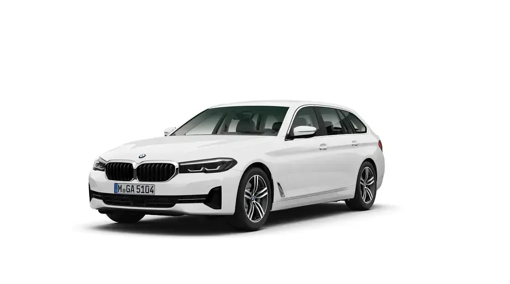 Second-hand BMW 520 190 CP (139 kW) 2026 Break