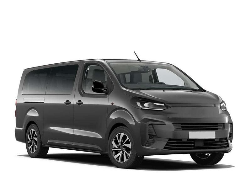 Titanium grau metallic Neu 2025 Fiat Ulysse Lounge Van / Kleinbus | 43.040 € (Guter Preis) - Bild 1/1