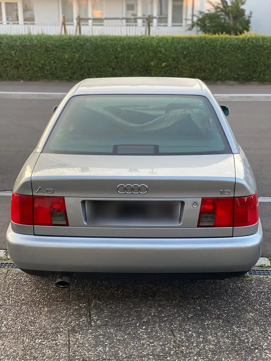 Gebraucht Audi A6 125 PS (91 kW) 1996 Limousine