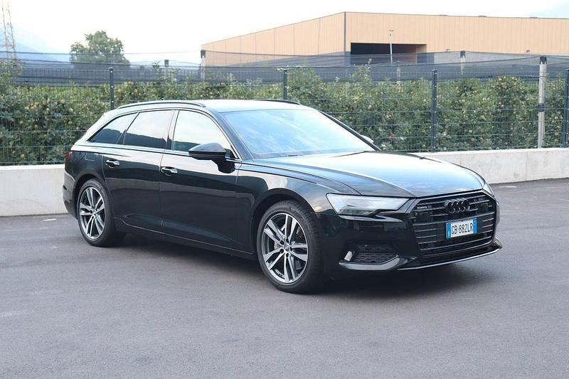 Gebraucht Audi A6 Sport 231 PS (169 kW) 2019 Schwarz Kombi