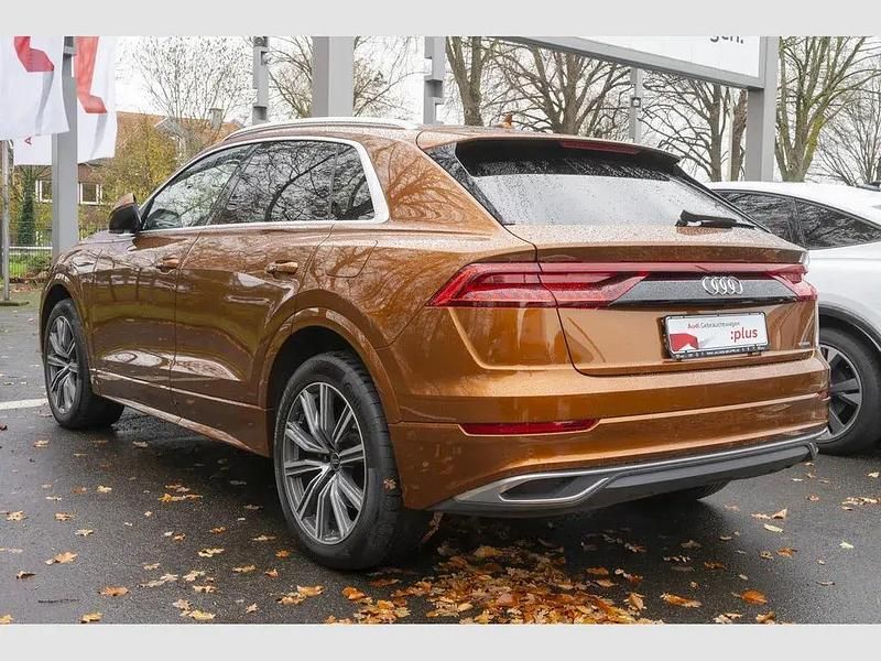 Gebraucht Audi Q8 S-Line 381 PS (280 kW) 2022 Andere SUV