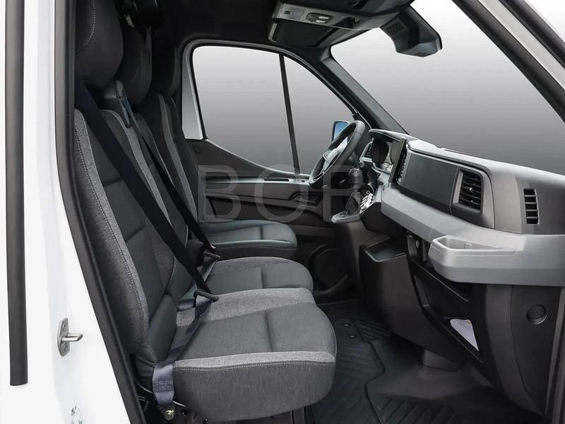 Neu Renault Master 131 PS (96 kW) 2026 Weiß Van / Kleinbus