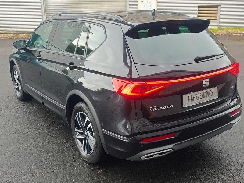 Schwarz Gebraucht 2023 Seat Tarraco FR SUV | 29.999 € (Superpreis) - Bild 1/4