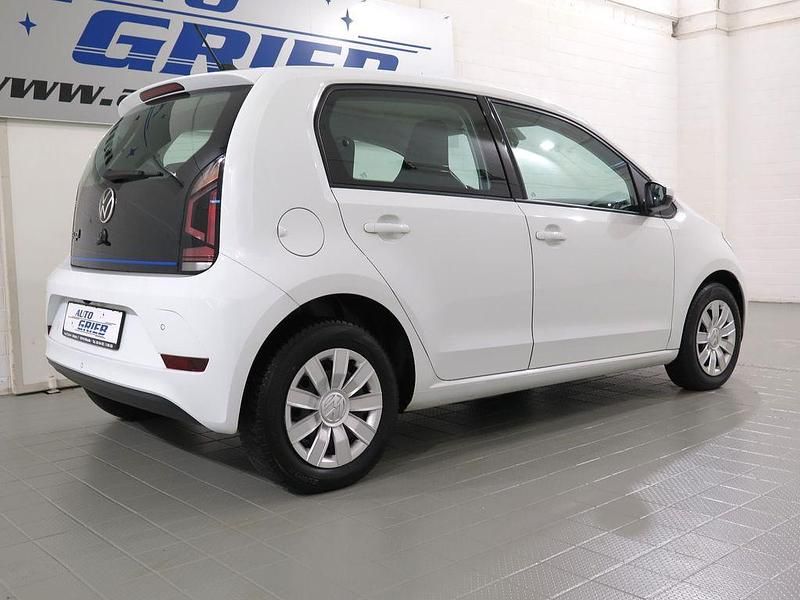 Gebraucht VW e-up! 61 kW (83 PS) 2021 Weiß Kleinwagen