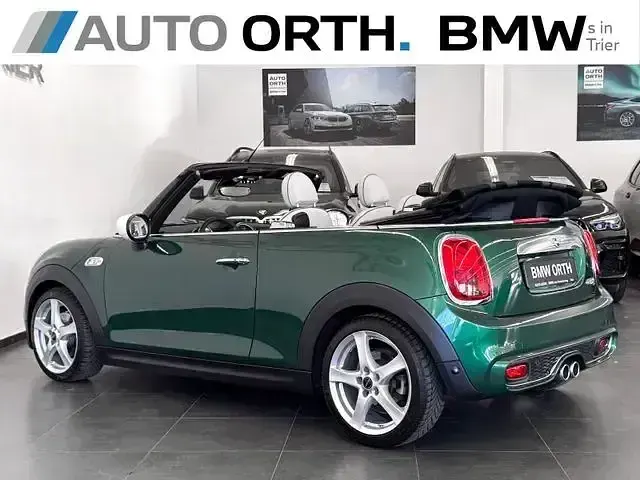 Usata Mini Cooper S 183 CV (134 kW) 2020 Andere Utilitaria