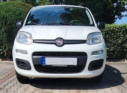 Gebraucht Fiat Panda Easy 69 PS (50 kW) 2019 Weiß Kleinwagen