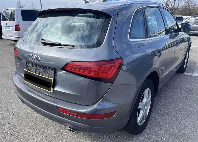 Gebraucht Audi Q5 245 PS (180 kW) 2013 Monsungrau metallic SUV