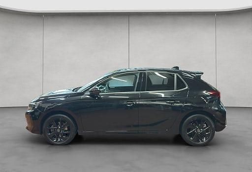 Gebraucht Opel Corsa 100 PS (73 kW) 2024 Schwarz Kleinwagen