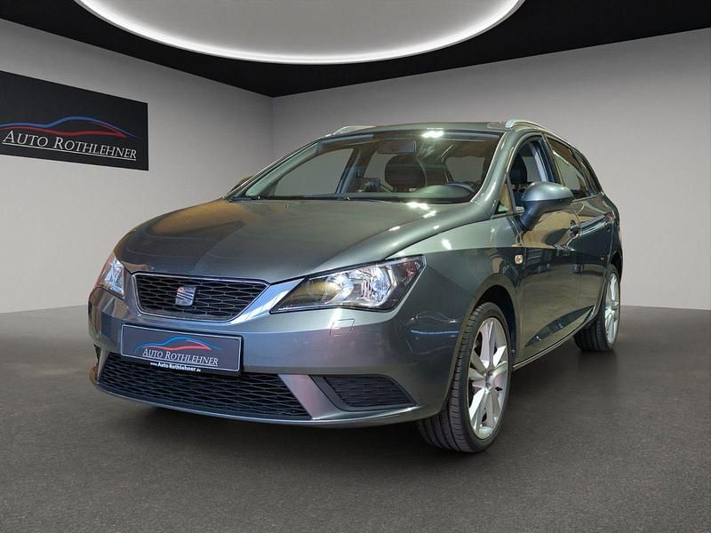 Monsungrau Gebraucht 2013 Seat Ibiza ST Kombi | 6.990 € (Etwas zu teuer) - Bild 1/4