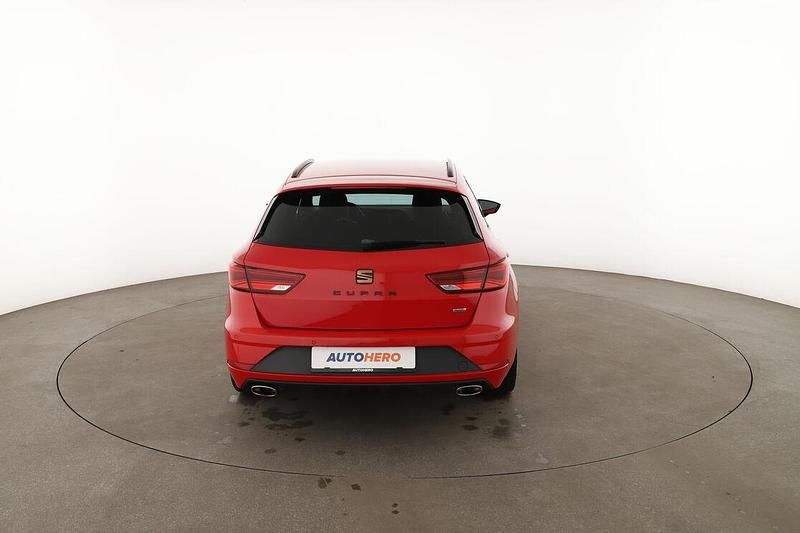 Gebraucht Seat Leon 4Drive 301 PS (221 kW) 2020 Rot Kombi