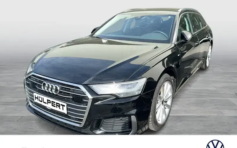 Gebraucht Audi A6 S-Line 299 PS (219 kW) 2023 Kombi