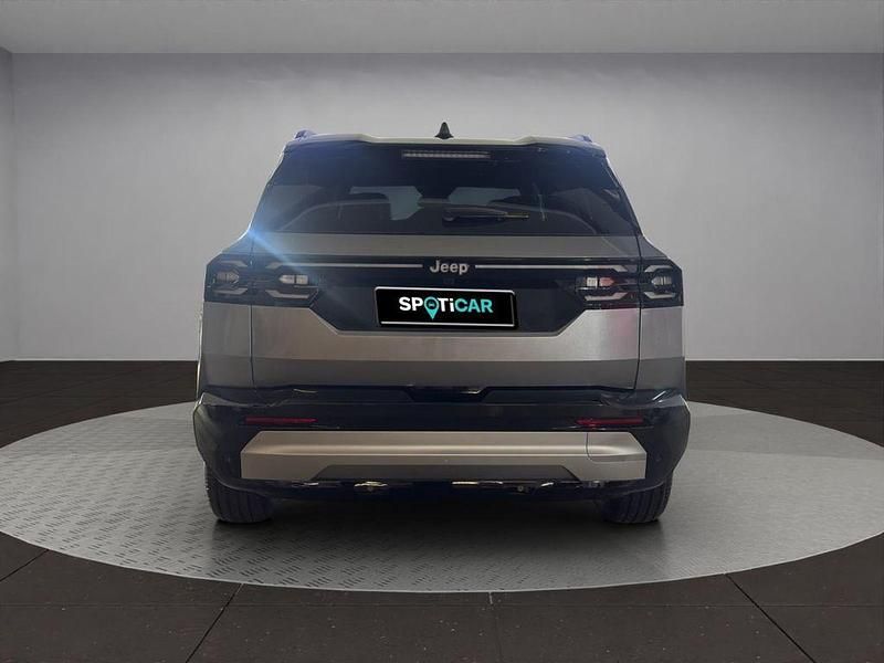 Neu Jeep Compass Summit 144 PS (105 kW) 2026 Grau SUV