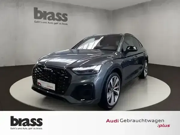 Gebraucht Audi Q5 Ambiente 367 PS (269 kW) 2025 SUV