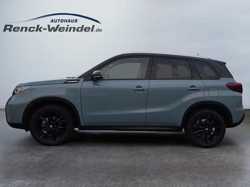 Gebraucht Suzuki Vitara Comfort+ 129 PS (94 kW) 2025 Blau SUV