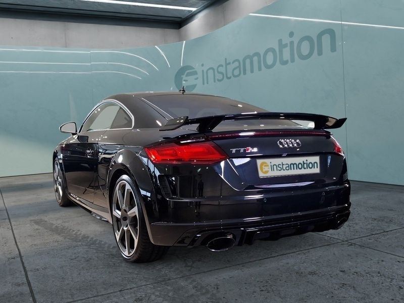 Gebraucht Audi TT RS 400 PS (294 kW) 2024 Schwarz Coupé