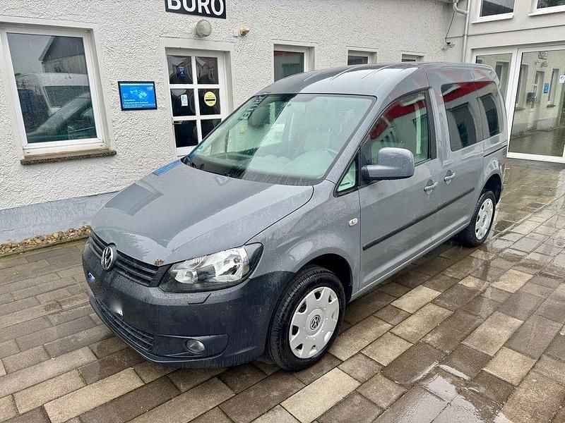 Grau Gebraucht 2012 VW Caddy Van / Kleinbus | 7.989 € (Superpreis) - Bild 1/4