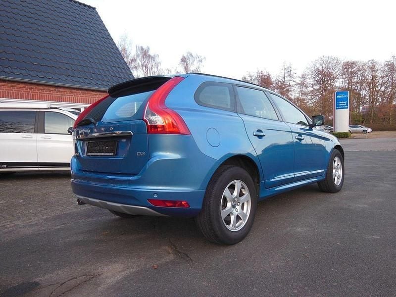 Gebraucht Volvo XC60 150 PS (110 kW) 2017 Blau SUV