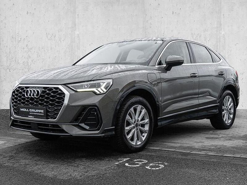 Gebraucht Audi Q3 Design 2021 Grau SUV