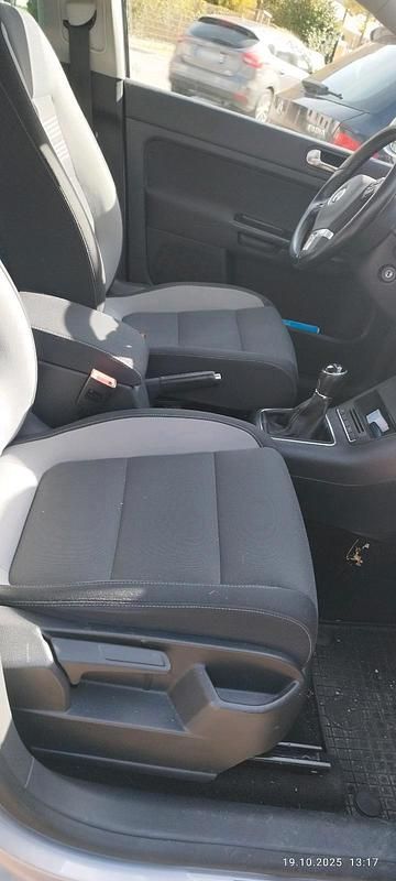 Usata VW Golf 120 CV (88 kW) 2014 Argento SUV