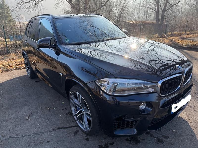 Gebraucht BMW X5 M 575 PS (422 kW) 2017 Schwarz SUV