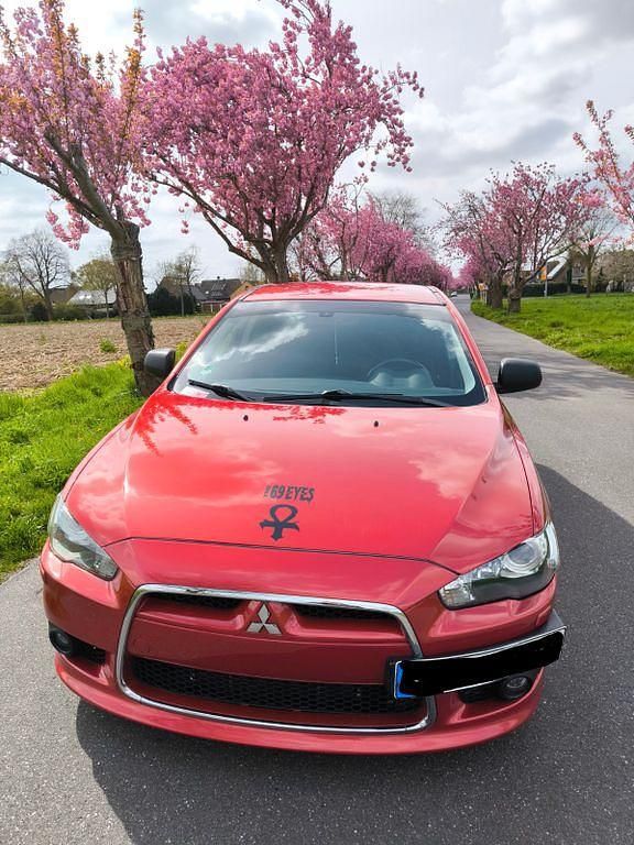 Gebraucht Mitsubishi Lancer 150 PS (110 kW) 2013 Limousine
