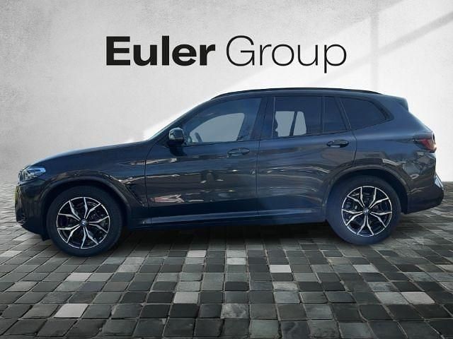 Gebraucht BMW X3 Performance 184 PS (135 kW) 2022 Grau SUV