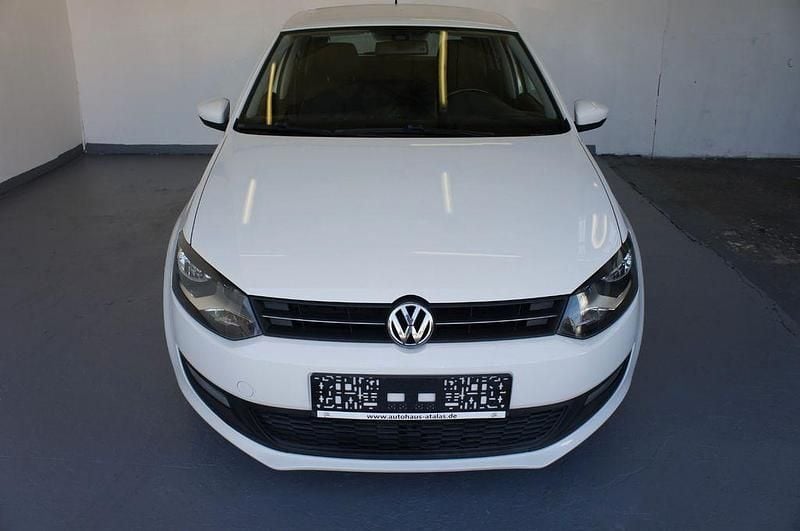 Usata VW Polo Comfortline 60 CV (44 kW) 2012 Bianco Berlina