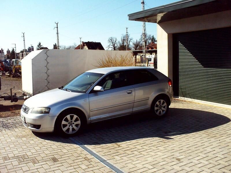 Gebraucht 2003 Audi A3 Coupé | 1.450 € (Fairer Preis) - Bild 1/3