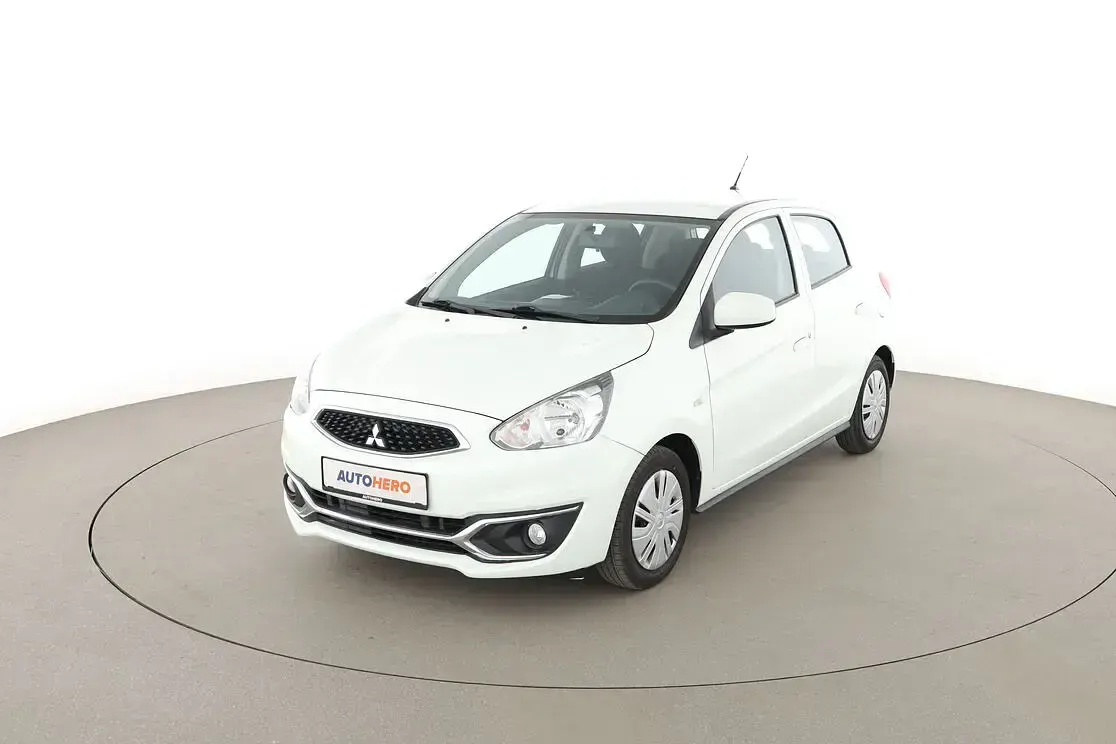 Gebraucht Mitsubishi Space Star Basis 71 PS (52 kW) 2019 Kleinwagen