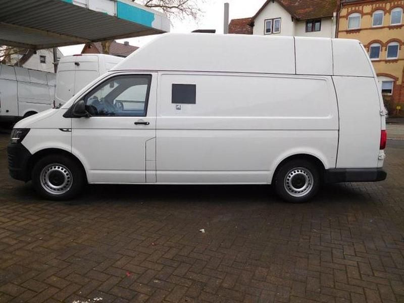 Gebraucht VW T6 140 PS (102 kW) 2016 Weiss Van
