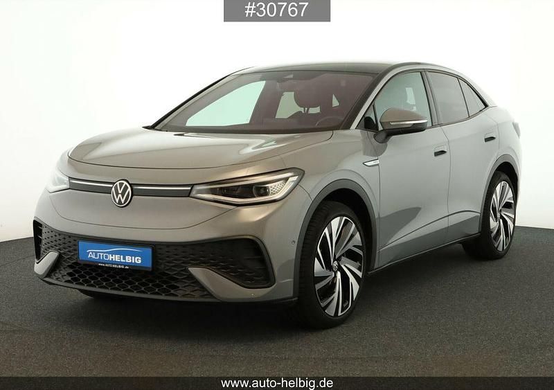 Gebraucht VW ID.5 Pro Performance 150 kW (204 PS) 2022 Grau SUV