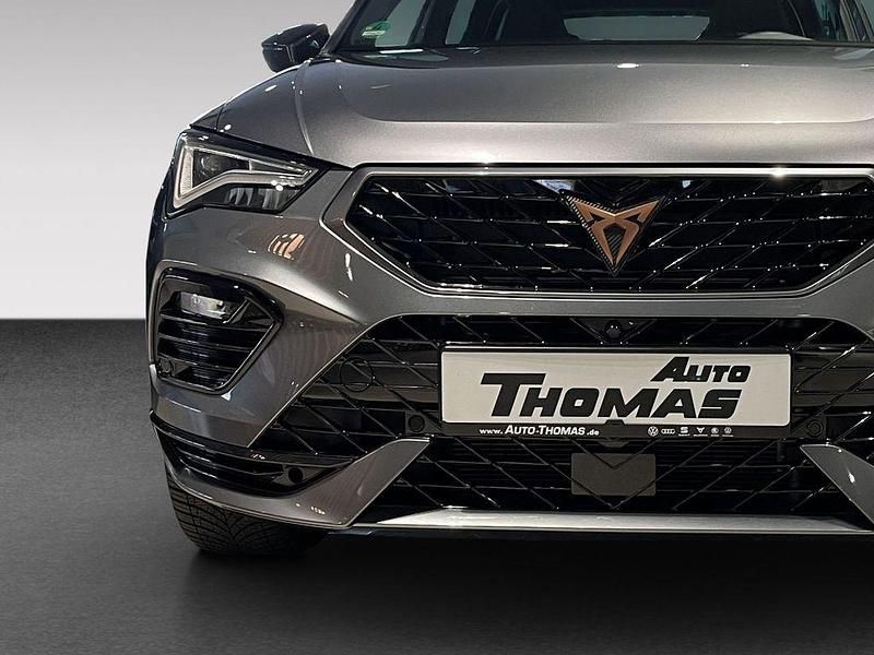 Usata Cupra Ateca 190 CV (139 kW) 2024 Grigio SUV