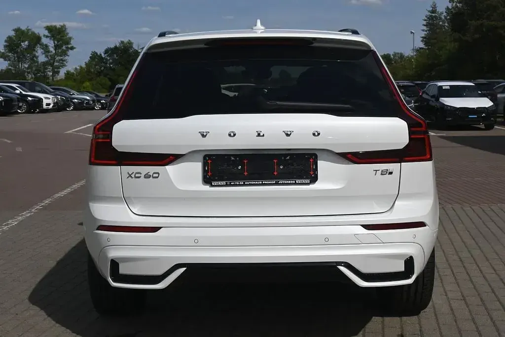 Gebraucht Volvo XC60 Ultra 455 PS (334 kW) 2025 Weiß SUV
