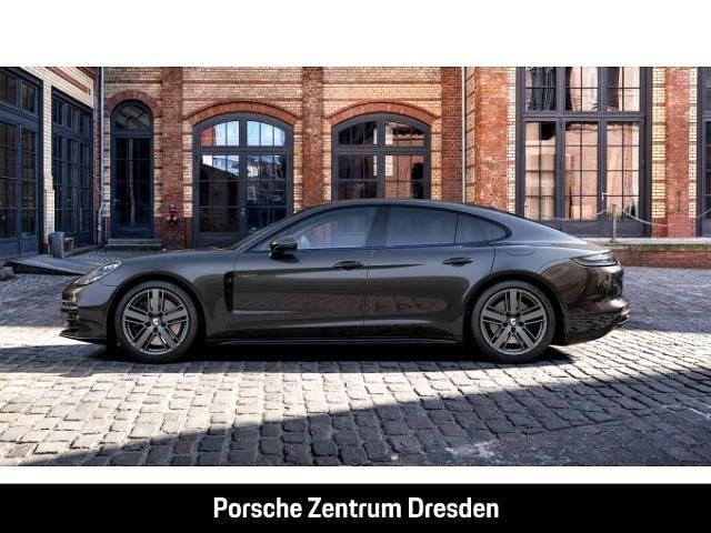 Gebraucht Porsche Panamera 4 Platinum Edition 462 PS (339 kW) 2022 Vulkangraumetallic Limousine