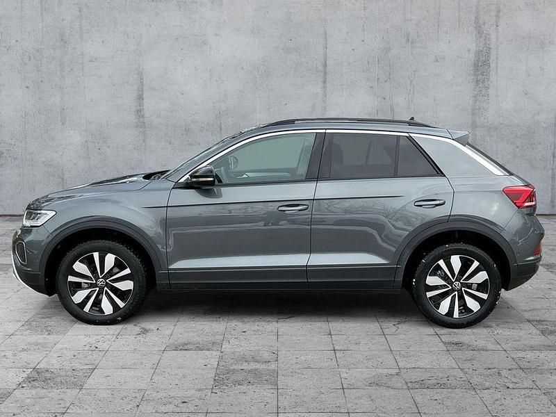 Gebraucht VW T-Roc Goal 116 PS (85 kW) 2025 Grau SUV