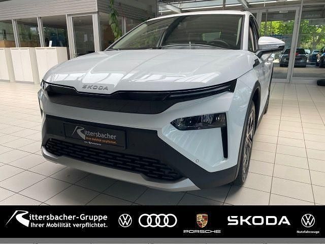 Grau Neu 2025 Skoda Elroq Tour SUV | 32.990 € (Etwas zu teuer) - Bild 1/4