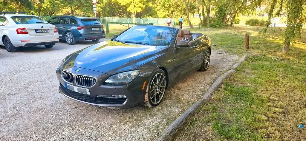 Gebraucht BMW 650 408 PS (300 kW) 2011 Coupé