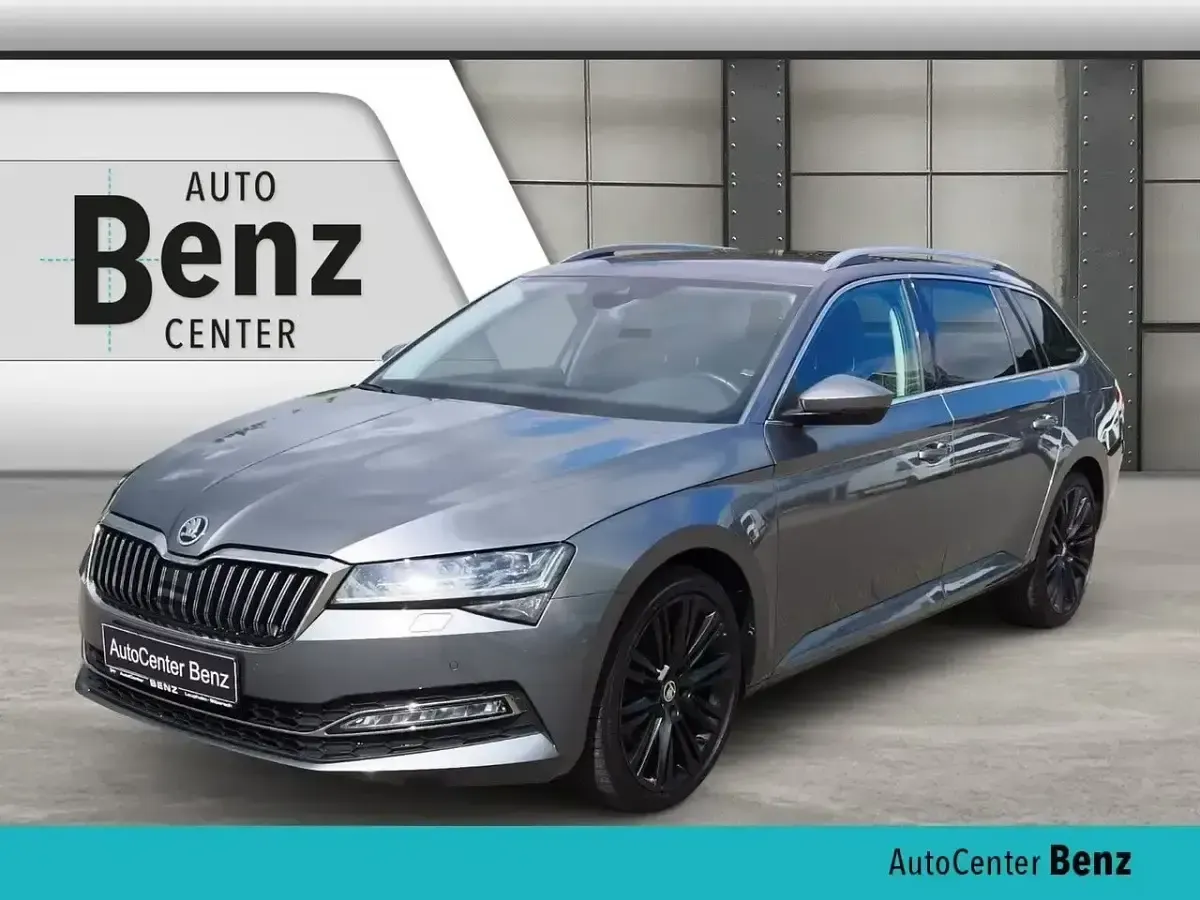 Gebraucht Skoda Superb Style 200 PS (147 kW) 2023 Kombi