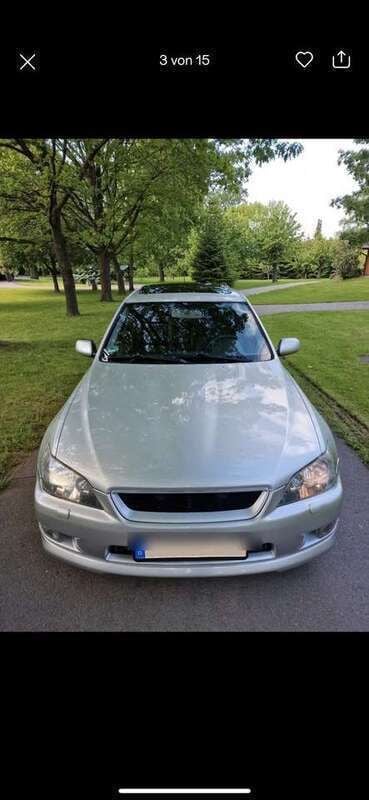 Gebraucht 2005 Lexus IS200 Limousine | 7.400 € (Etwas zu teuer) - Bild 1/4
