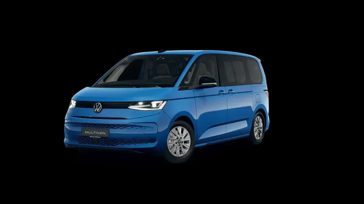 Gebraucht VW Multivan Style 177 PS (130 kW) 2025 Blau Van / Kleinbus